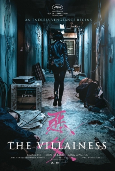  Aknyeo – The Villainess (2017) Poster 