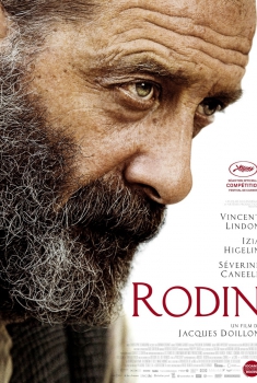  Rodin (2017) Poster 