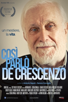  Così parlò De Crescenzo (2016) Poster 