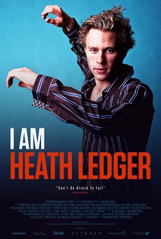  I Am Heath Ledger (2017) Poster 