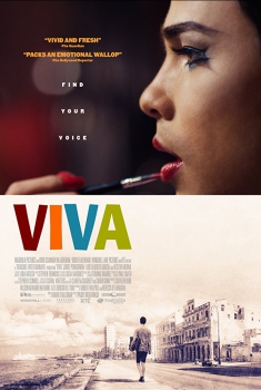  Viva (2015) Poster 