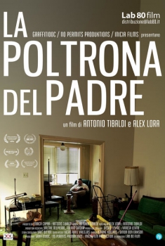  La poltrona del padre (2015) Poster 