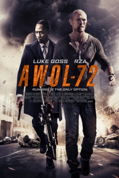  AWOL 72 – Il disertore (2015) Poster 