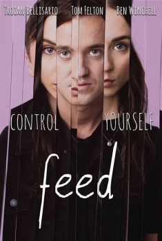  Feed (2017) Poster 