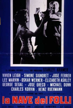  La nave dei folli (1965) Poster 