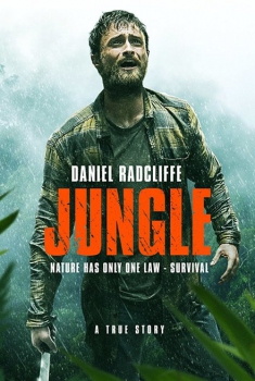  Jungle (2017) Poster 