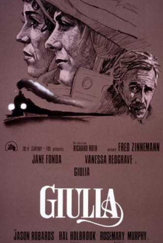  Giulia (1977) Poster 