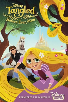  Rapunzel prima del sì (2017) Poster 