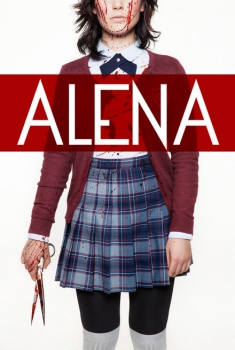  Alena (2015) Poster 