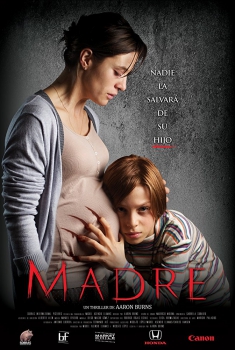  Madre (2016) Poster 