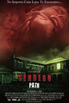  Sendero (2015) Poster 