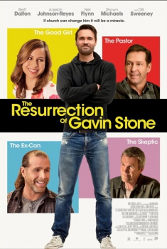  The Resurrection of Gavin Stone (2017) Poster 