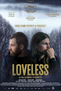  Loveless (2017) Poster 