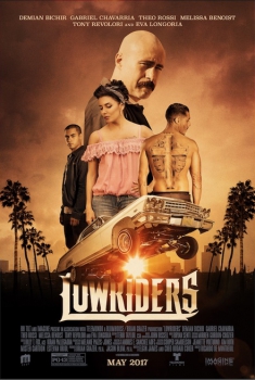  Lowriders (2016) Poster 