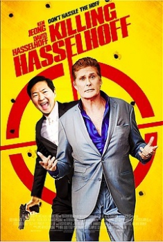  Killing Hasselhoff (2017) Poster 