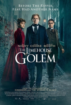  The Limehouse Golem – Mistero sul Tamigi (2016) Poster 