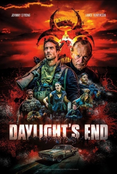  Daylight’s End (2016) Poster 