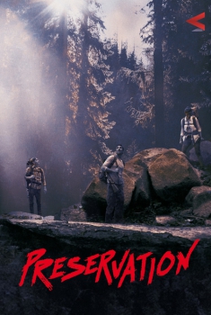  Preservation (2014) Poster 