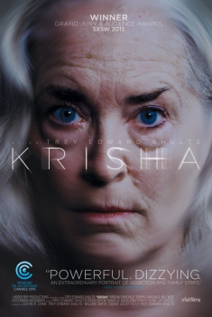  Krisha (2014) Poster 