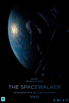  Spacewalkers (2017) Poster 