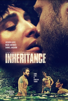  Inheritance (2017) Poster 