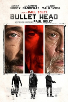  Bulled Head (2017) Poster 