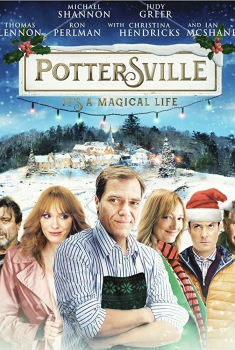  Pottersville (2017) Poster 