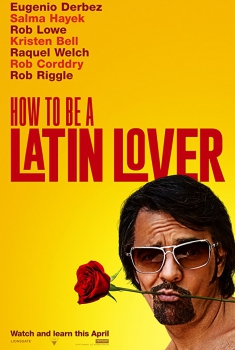  How to Be a Latin Lover (2016) Poster 