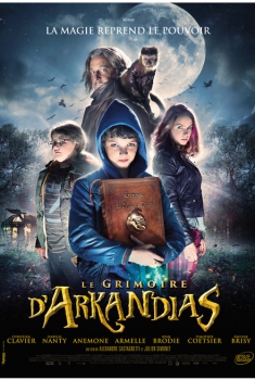  Il mistero di Arkandias (2014) Poster 