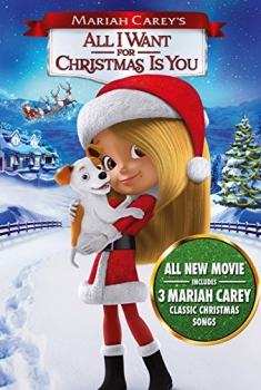  Mariah Carey: All I Want for Christmas is You (2017) Poster 