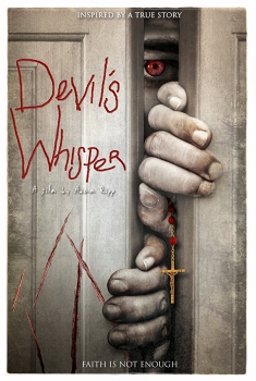  Devil’s Whisper (2017) Poster 