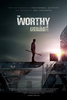  The Worthy (2016) Poster 