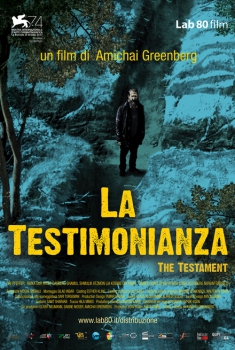  La testimonianza (2017) Poster 