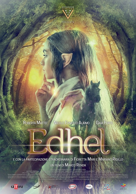  Edhel (2017) Poster 