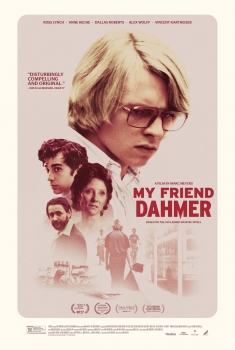  My Friend Dahmer (2017) Poster 