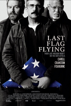  Last Flag Flying (2017) Poster 