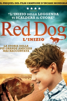  Red Dog: L’Inizio (2016) Poster 