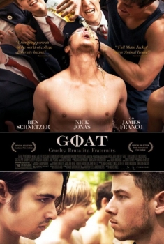  Goat (2016) Poster 