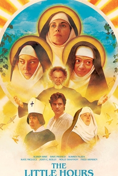  The Little Hours (2017) Poster 