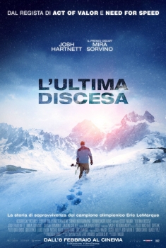  L'ultima discesa (2017) Poster 