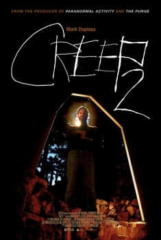  Creep 2 (2017) Poster 