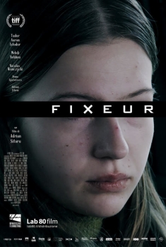  Fixeur (2016) Poster 