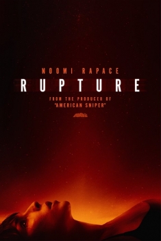  Rupture (2016) Poster 