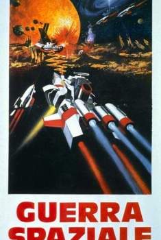  Guerra spaziale (1977) Poster 