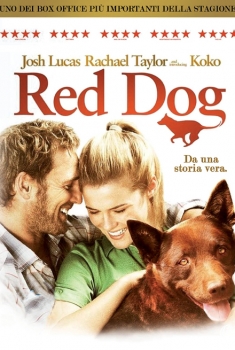  Red Dog (2011) Poster 