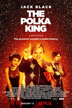  Il re della polka (2017) Poster 