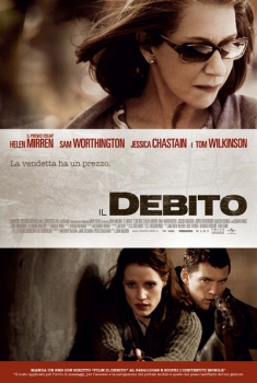  Il Debito (2010) Poster 