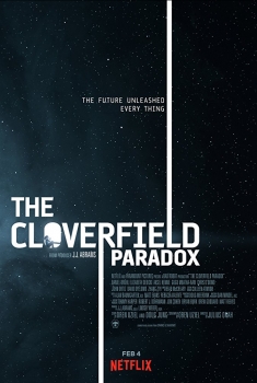  The Cloverfield Paradox (2018) Poster 