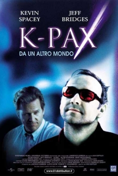  K-PAX - Da Un Altro Mondo (2001) Poster 