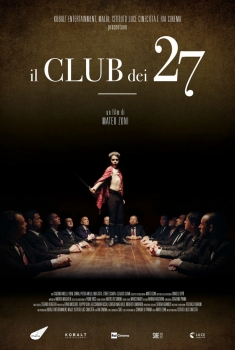  Il Club dei 27 (2017) Poster 